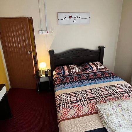 Addin Homestay Tanah Merah Танах-Мерах Экстерьер фото